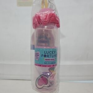 Luckt Fortune Magic Series Water Bottle Suprise- Brand New